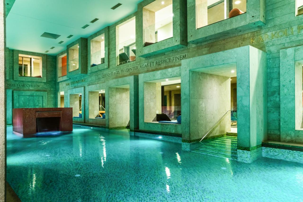 Rimske Terme Resort - Hotel Rimski Dvor 림스키타플레스 외부 사진